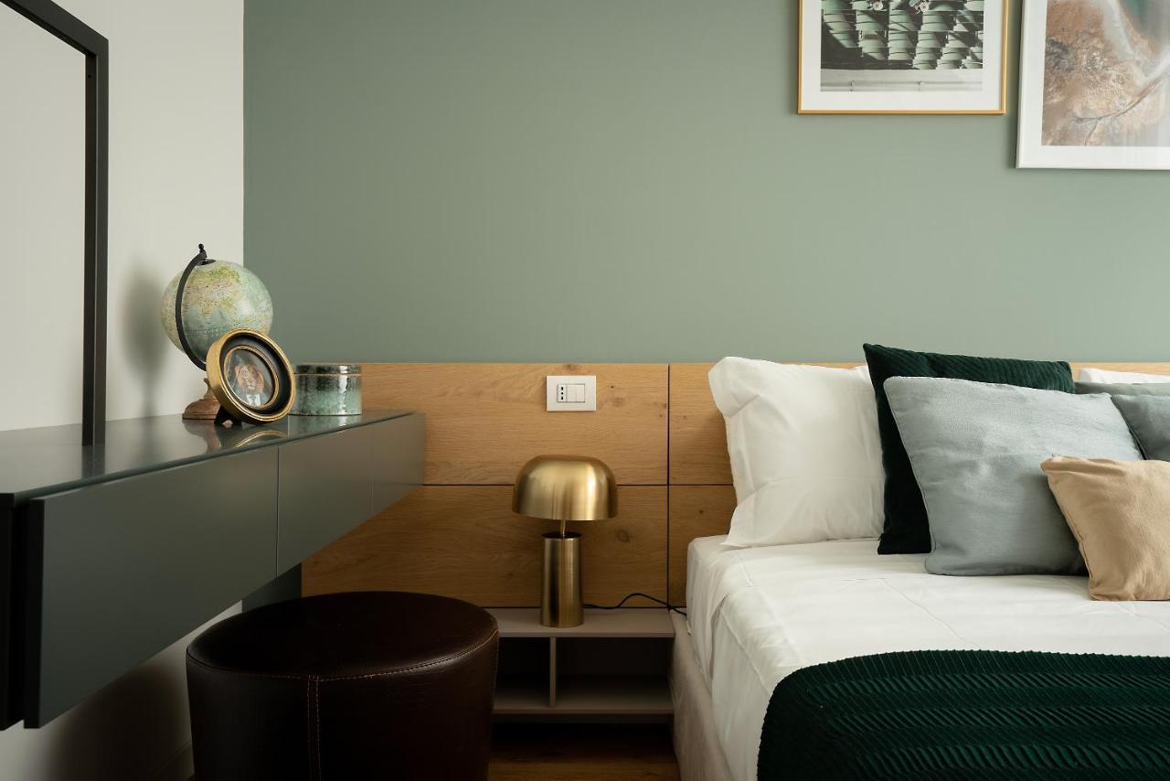 Bourgie Apartment มิลาน ภายนอก รูปภาพ