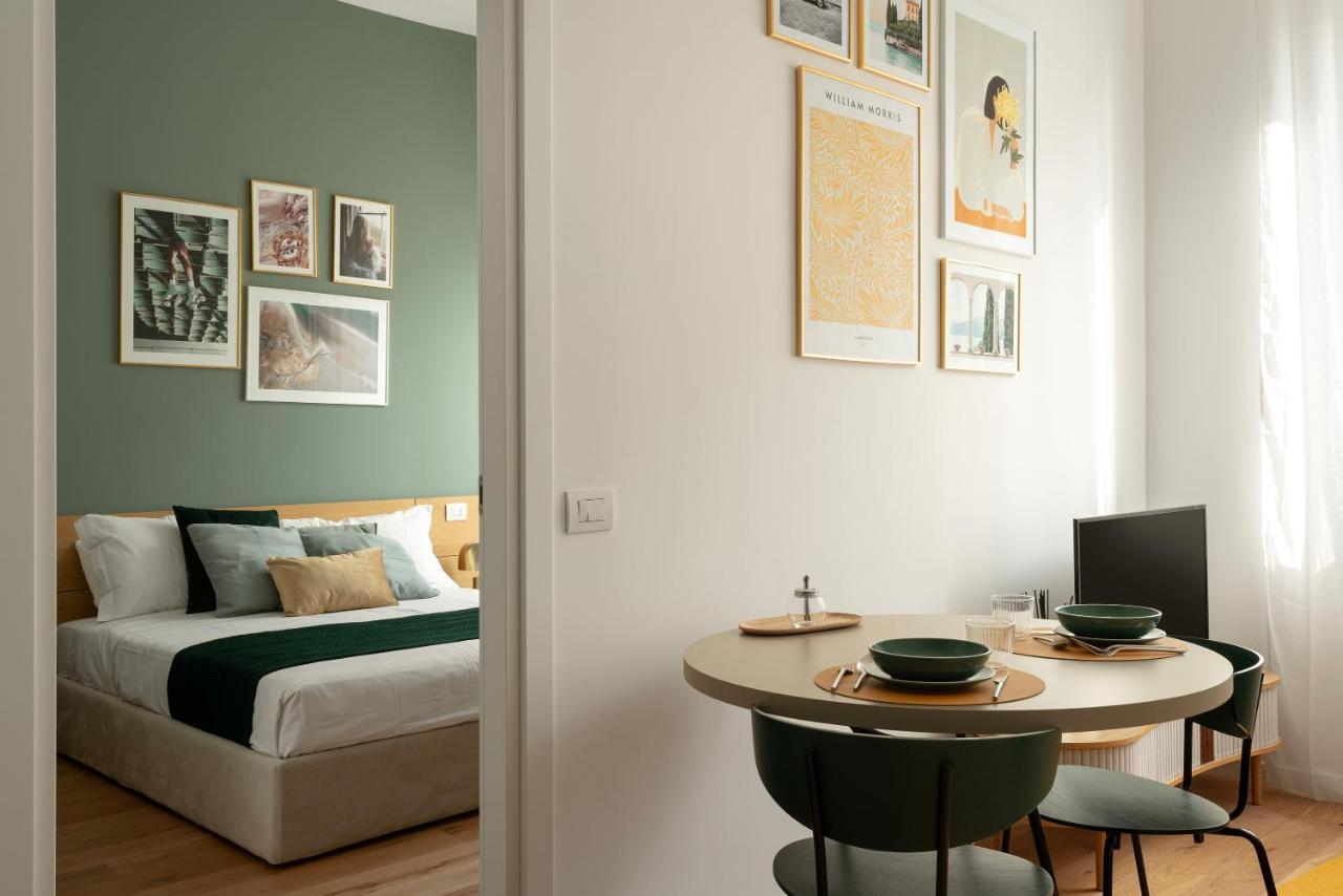Bourgie Apartment มิลาน ภายนอก รูปภาพ