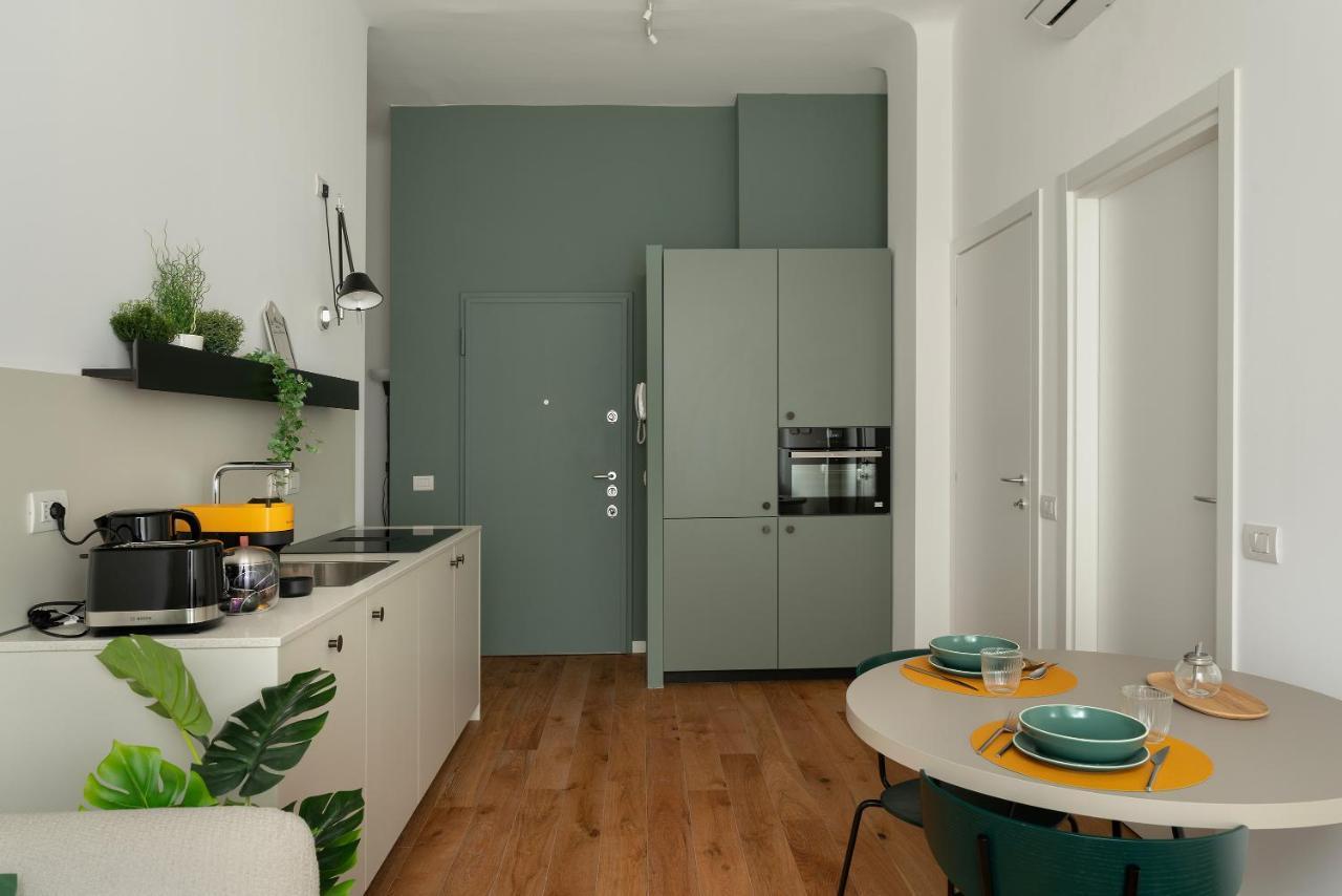 Bourgie Apartment มิลาน ภายนอก รูปภาพ
