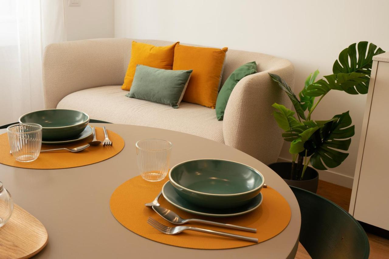 Bourgie Apartment มิลาน ภายนอก รูปภาพ