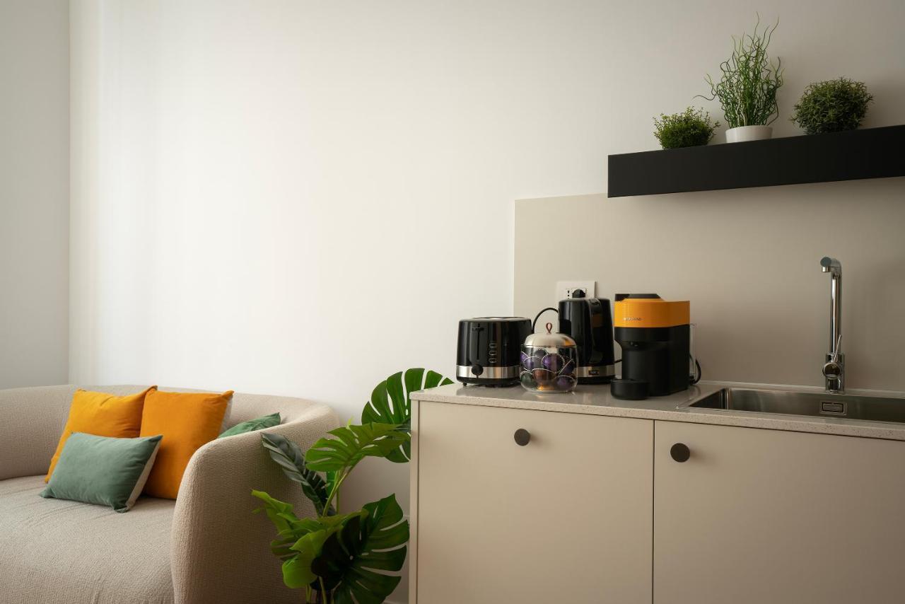 Bourgie Apartment มิลาน ภายนอก รูปภาพ